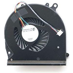 RTDpart Laptop GPU FAN Voor Gigabyte P56 P56XT P56X V7 BS4805HS-U3B 7700HQ GTX1070 Nieuwe