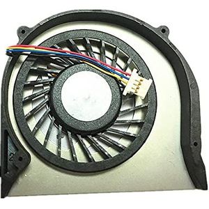 Laptop CPU koelventilator Voor For ACER For Aspire 4410 Zwart