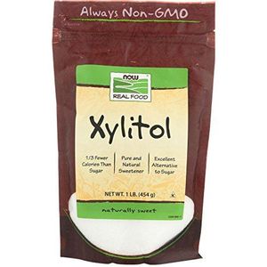 Nu voedingsmiddelen Xylitol, 454g