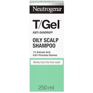 Neutrogena Vette hoofdhuid 250 ml