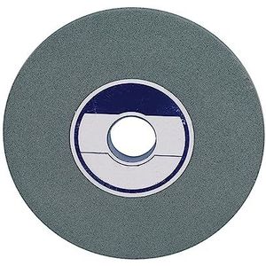 wielen， For haakse slijper Groen siliciumcarbide 80Grit, opening 12,7 mm, dikte 16(Diameter 150mm)