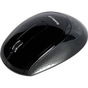 Goldtouch Ambidextrous wireless mouse USB, black, KOV-GTM-100W (USB, black)