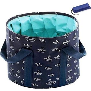 Inklapbare emmer voor weken voeten, draagbare reizen voet bad, voet weken bad bekken draagbaar, voet spa weken voeten thuis pedicure bekken outdoor camping