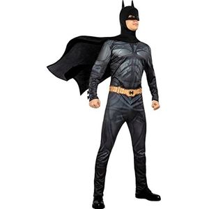 Funidelia | Batman-kostuum - The Dark Knight voor mannen Kostuum voor Volwassenen Accessoire verkleedkleding en rekwisieten voor Halloween, carnaval & feesten - Maat XL