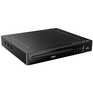 HD MI Draagbare Thuisbioscoop Dvd-speler Met High Definition Gebruiksvriendelijk