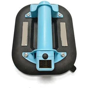 zuigheffer, Elektrische zuignappen Glazen tafel Rubberen zuignap 9 inch vacuümpomp Industriële zuignap