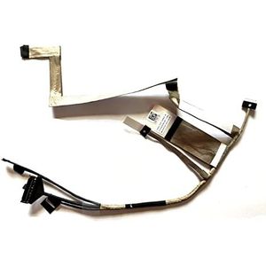 Laptop Schermkabeldraad weergavekabel Voor For DELL Latitude 5289 Black 0P2C5V