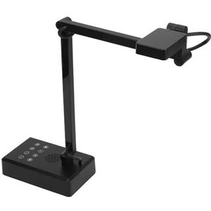Boekenscanner, 5 Stuks Document Webcam Helderheid Instelbare Camera Meerdere Hoekaanpassingen For Conferenties,voor foto's/ID-kaarten/kantoormanuscripten