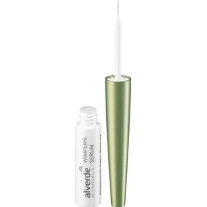 alverde NATURKOSMETIK Wimperserum, Lash Booster, 3 ml