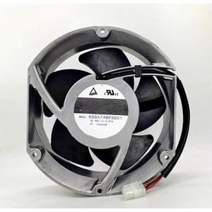 DC 48V 2.91A 4-Wire Inverter Fan - 172x150x51mm for Efficient Solutions