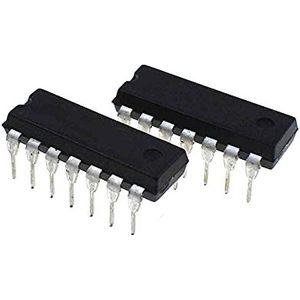 Reland Sun 10 stks LM348N DIP-14 LM348 DIP DIP14 versterker