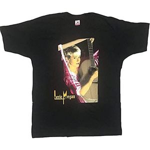 Lorrie Morgan Shirt Vintage Country Music Shirt Concert Tour 90's Size XL overhemden(Small)