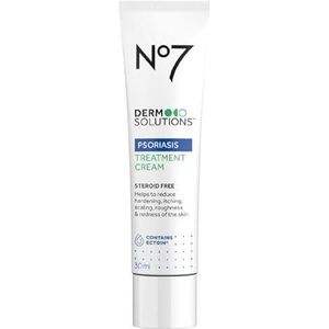 Boots No7 Derm Solutions crème voor psoriasis, 30 ml
