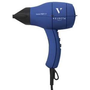 Velecta Paris - Professionele haardroger - ICONIC TGR 1.7 hemelsblauw