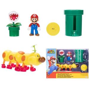 Nintendo 2,5"" Soda Jungle Diorama (EN/FR/DE/SP + 11L Legal)