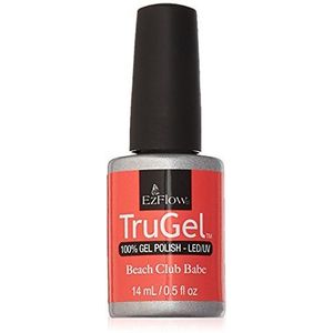 Ezflow Trugel gellak 14 ml - Beach Club Babe