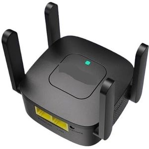 300Mbps WiFi-extender Wi-Fi-bereikvergroter Signaalversterker WiFi-versterker WiFi-bereikvergroter Internetrepeater Bredere dekking