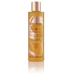 Sanctuary Langdurige Spa Moisture - 2 dagen Moisture Shower Oil (250 ml) Sanctuary