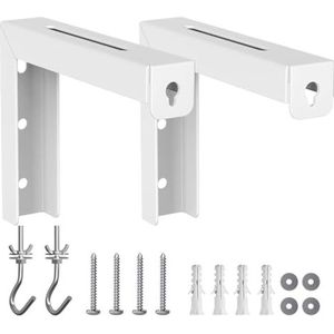 De regelbare Muursteun voor Projectorscherm met Haken 20kg Capaciteit