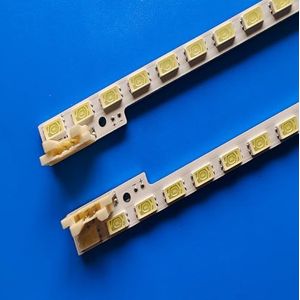 2PCS Nieuwe TV Lampen LED Achtergrondverlichting Strips for Samsung UE32D5000PW HD TV Bars 2011SVS32_456K_H1_1CH_PV_LEFT44 Kit LED Bands Linialen
