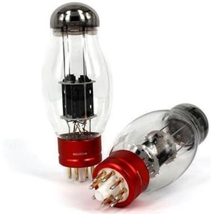 WE6SL7 Buis Direct-Generation 6SL7 6N9P ECC35 Dual Screen Flow Precision Matching Audio Versterker (2 stuks)