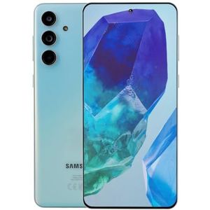 Samsung - Galaxy M55 5G - Smartphone - Groen - 256 GB - 6,7 inch