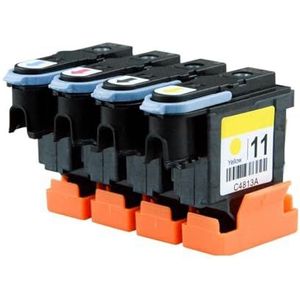 Printkop for C4810A C4811A C4812A C4813A for 500 800 510 100 110 111 120 1000 1100 1200 Printkop(1PC - Yellow)