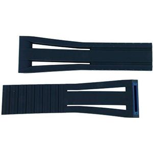 Locman bandje montecristo 44mm, Blauw, Armband