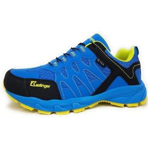 Kastinger Sumit Pro sportschoenen dames outdoorschoenen wandelschoen blauw vrije tijd, blauw, 41 EU