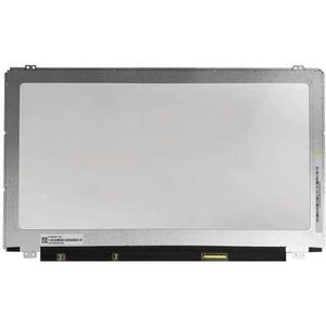 15,6 inch 1366 * 768 TFT LCD-scherm display 40PIN for NT156WHM-N33