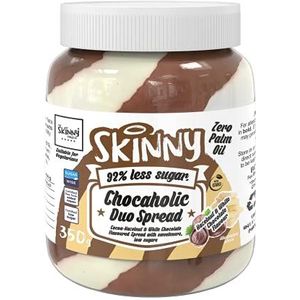 Skinny Food Co. - Chocaholic Duo Spread (tht 22-3)