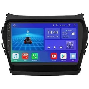 Autoradio Multimediaspeler Video GPS-navigatie Eenvoudig Te Installeren(S5-4G 64G-8cores-4G)