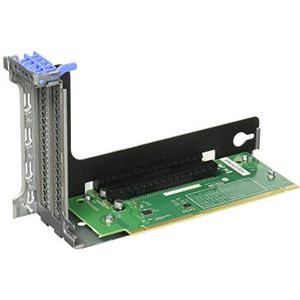 Lenovo 7XH7A02679 DCG PCIe FH Riser voor ThinkSystem, 2-kit meerkleurig