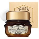 SKIN FOOD honing koninklijke propolis enrich crème barrière 2,13 van fl.oz. (63ml) - zwart 50% propolis en koninginnengelei extract bevat krachtige voedende gezichtscrème