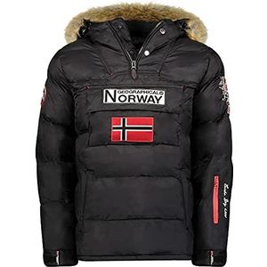 Geographical Norway BOKER Herenjas, Zwart, S