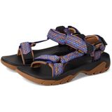 Teva Mush Slide voor heren, Bizon snijden, 9.5 UK