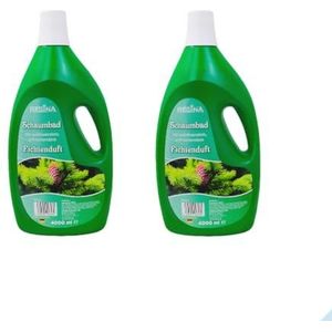 Schuimbad ""FICHTE"" - 4 liter (2 flessen)