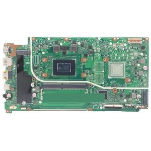 RUNZTXZH Moederbord voor Laptop X512DK X512D X512DA X512DAP F512DK F512D X712D X712DK X712DAP F712D F712DK 0G/4G R3 R5 R7(R3 0GB Uma 17 inch)