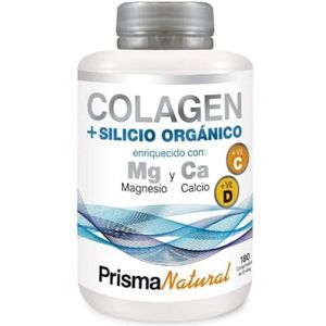 Prisma Natural Colageno + Silicio Organico 180 comp