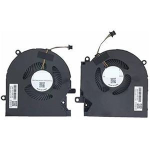 Laptop CPU + GPU koelventilator voor HP voor OMEN 15-EK -EN TPN-Q236 -EK0023DX -EK0020CA -EK0013DX -EK0008CA serie
