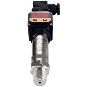 LED-display 4-20mA RS485 digitaal display druksensor zender G1/4 schroefdraadgrootte 1Mpa 16bar 50mbar drukgereedschap (4-20mA output, 0-100bar)