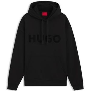Hugo Ditchle 10266483 Hoodie Zwart Man