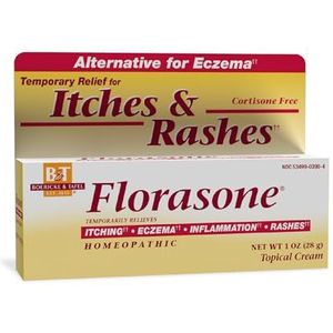 Boericke And Tafel Florasone Cream 1 oz
