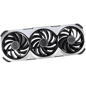 Computerkoelgedeelte RTX 4080 4090 Ventus 3X 12G OC grafische kaartkoeler GPU-koellichaam voor vervanging grafische kaart RTX4080 RTX4090 (Fan with Shell)