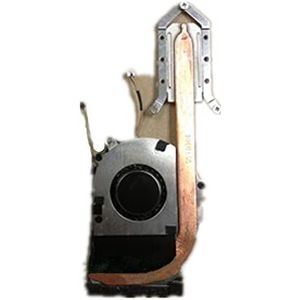 Laptop koelventilator & koellichaam Voor For SONY SVP11 SVP11213CXB SVP11213CXS SVP11214CXB SVP11214CXS SVP11215CDB SVP11215PXB SVP11216PXB SVP11216PXS Zwart