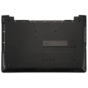 Laptop Bodem Case Cover D Shell Voor For Lenovo ideapad 110-14AST 110-14IBR 110-14ISK Color Zwart
