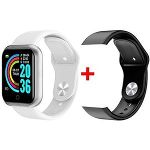 SZKMB Smart Watch Heren Dames Smart Watch Android Sport Smartwatch Bluetooth Sport Step Fitness Monitor