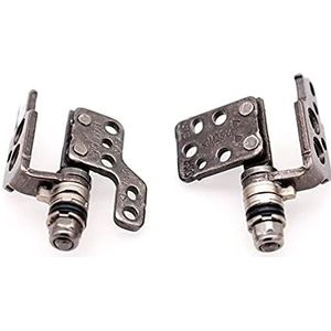 Laptop LCD scherm Scharnieren As Schacht Voor For DELL For Latitude 5500 Zilver