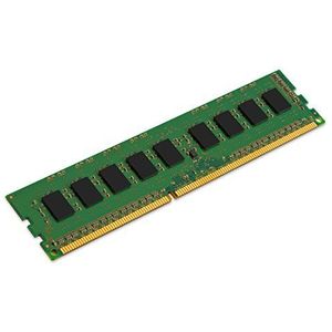 Kingston KVR16E11S8/4KF werkgeheugen 4GB (DDR3 ECC CL11 DIMM, 240-pin)