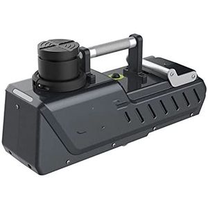 Vloerkrik, Auto Elektrische Jack Hydraulische 12V Business Off-Road RV 15 TONS Noodvoertuig gemonteerde gereedschapstandwissel aansluiting,Krik hem op